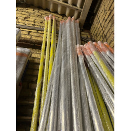 Стойки для прыжков + планка фибергласс 4м