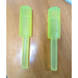 Фиксаторы (4 шт) эластичные для хоккейных ворот - 20 см