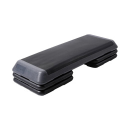 Степ-платформа SP-205 StarFit, 3 уровня (67,5х28,5х15 см)