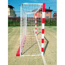 Ворота для мини-футбола/гандбола с противовесами по 100кг