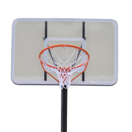 Баскетбольная мобильная стойка STAND44F 112*72см