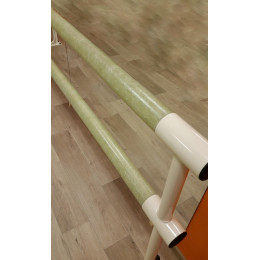 Поручень для балетного станка 3м фибергласс