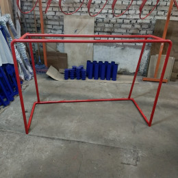 Ворота для флорбола 160см х 115см разборные